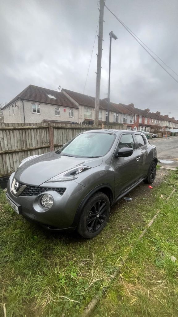 Nissan, JUKE, Hatchback, 2018, Manual, 1197 (cc), 5 doors