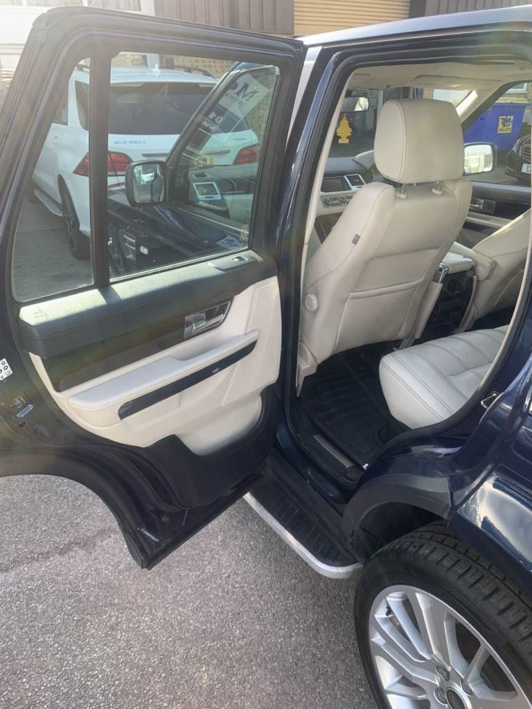 Land Rover, RANGE ROVER SPORT, Estate, 2012, Semi-Auto, 2993 (cc), 5 doors