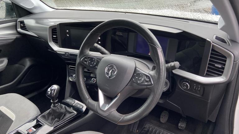 2021 Vauxhall Mokka 1.2 Turbo Elite Nav SUV 5dr Petrol Manual Euro 6 (s/s) (100 ps) SUV Petrol Ma...