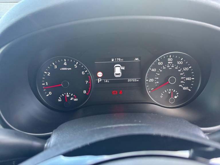 2021 Kia Sportage 1.6T GDi GT-Line S 5dr DCT Auto [AWD] ESTATE PETROL Automatic