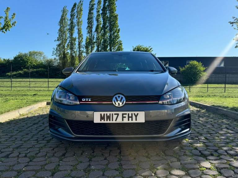 Volkswagen, GOLF, Hatchback, 2017, Manual, 1984 (cc), 5 doors