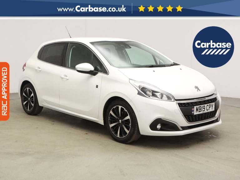 2019 Peugeot 208 1.2 PureTech Tech Edition Hatchback 5dr Petrol Manual Euro 6 (s/s) (82 ps) Hatch...