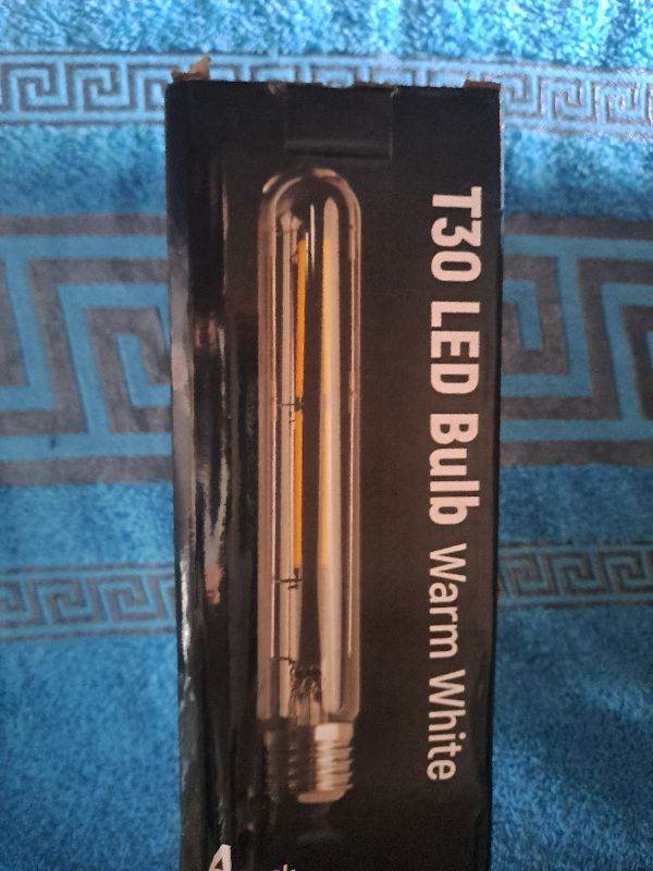 X2 Packs of Light Bulbs