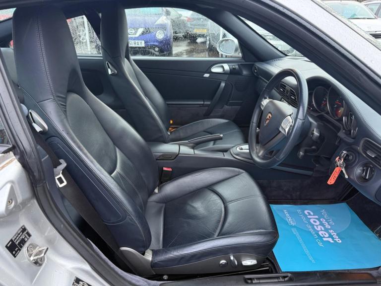 2005 Porsche 911 2dr COUPE PETROL Automatic