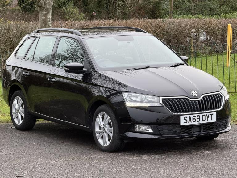 SKODA FABIA 1.0 TSI SE 2020