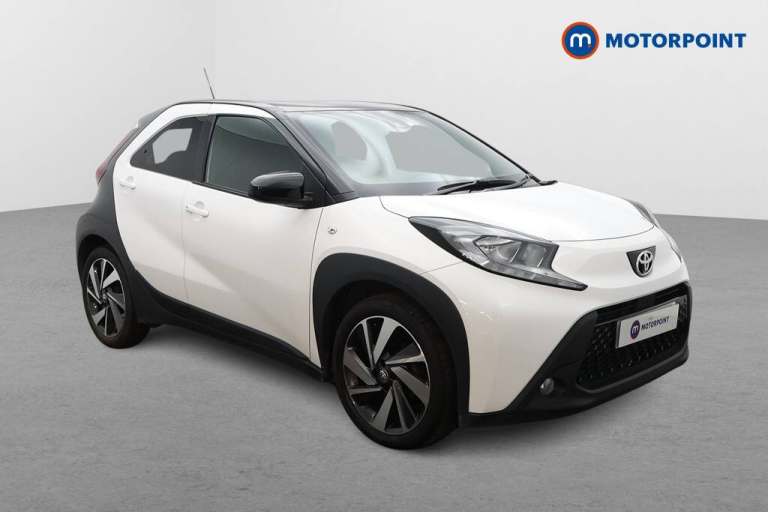2025 Toyota Aygo X 1.0 VVT-i Edge 5dr Hatchback Petrol Manual
