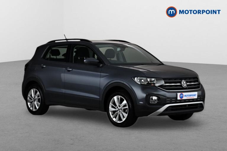 2023 Volkswagen T-Cross 1.0 TSI SE 5dr SUV Petrol Manual