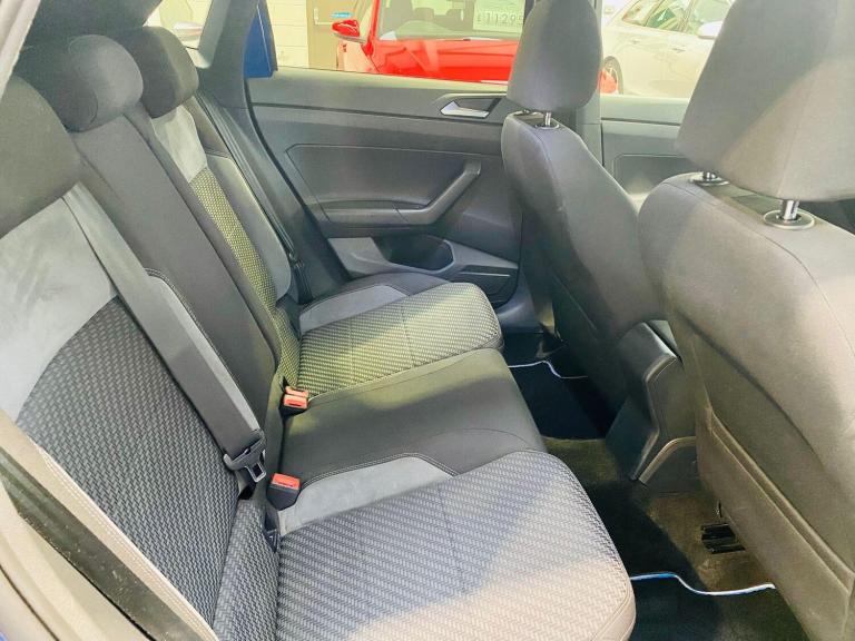 2018 Volkswagen Polo 1.0 TSI R-Line Euro 6 (s/s) 5dr HATCHBACK Petrol Manual