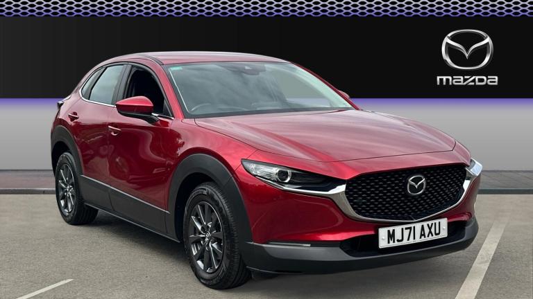 2021 Mazda CX-30 2.0 e-Skyactiv G MHEV SE-L Lux 5dr Petrol Hatchback Hatchback Petrol Manual