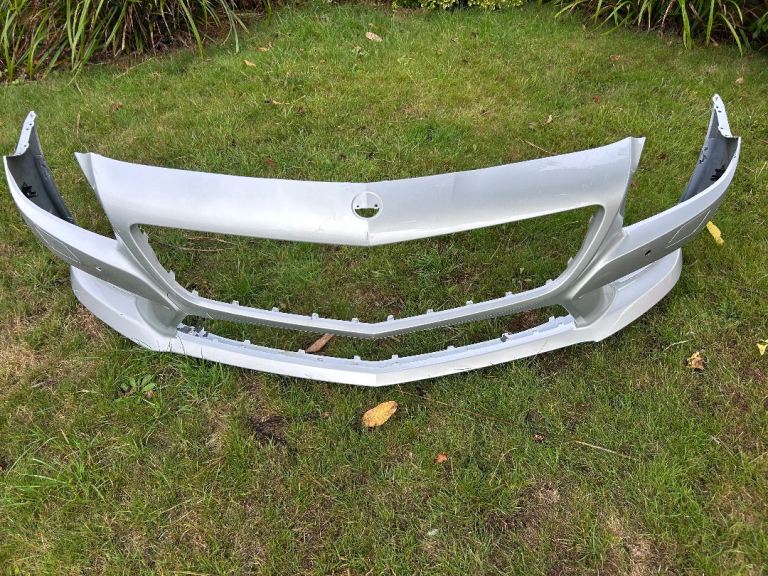 Mercedes SL Front Bumper 