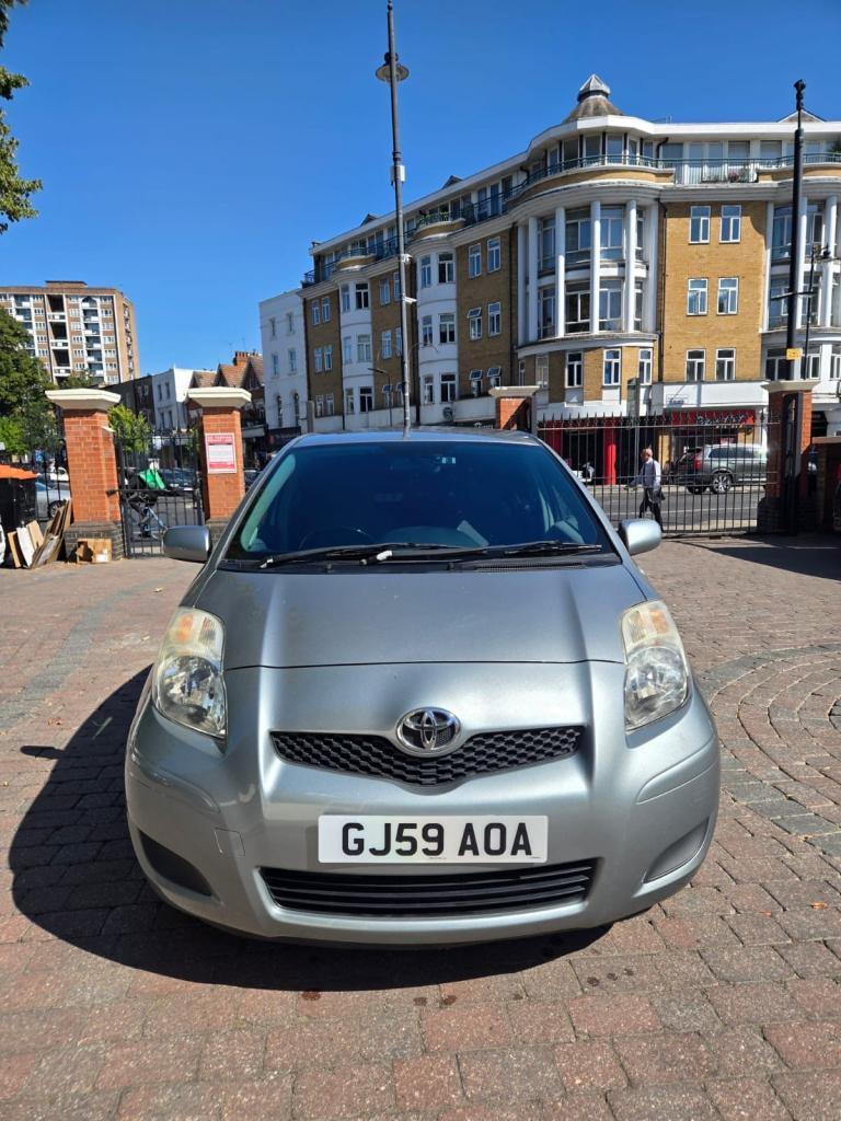Toyota, YARIS, Hatchback, 2009, Manual, 1329 (cc), 5 doors