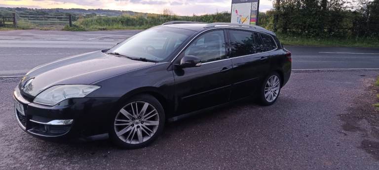 Renault, LAGUNA, Estate, 2011, Other, 1995 (cc), 5 doors