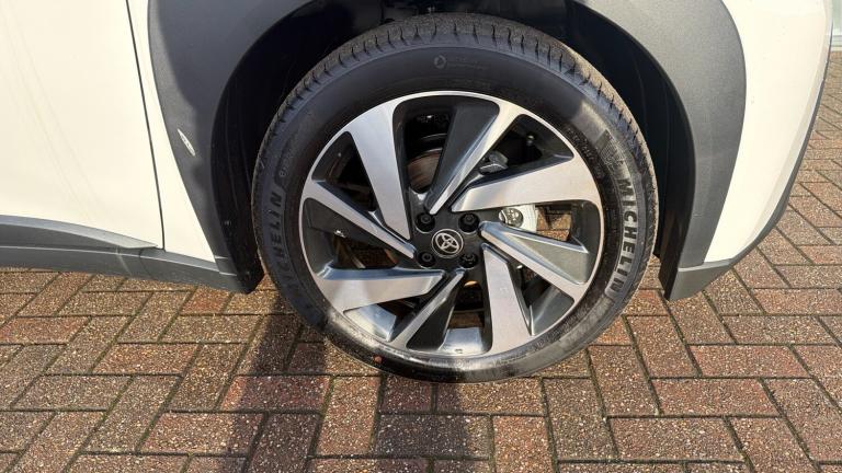 2025 Toyota Aygo X 1.0 VVT-i Edge 5dr Petrol Hatchback Hatchback Petrol Manual