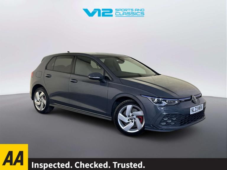 2023 Volkswagen Golf 1.4 TSI GTE 5dr DSG HATCHBACK PETROL/ELECTRIC Automatic