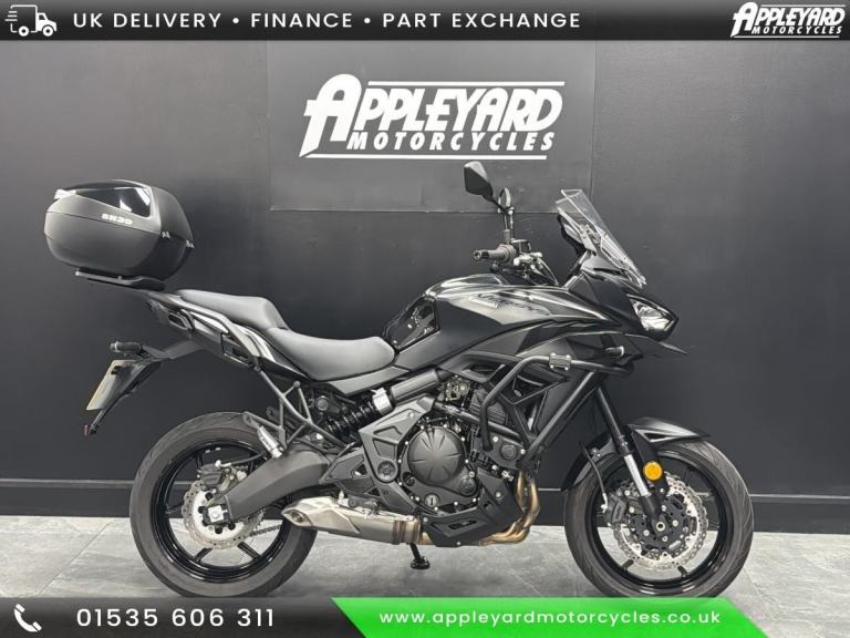 KAWASAKI VERSYS 650