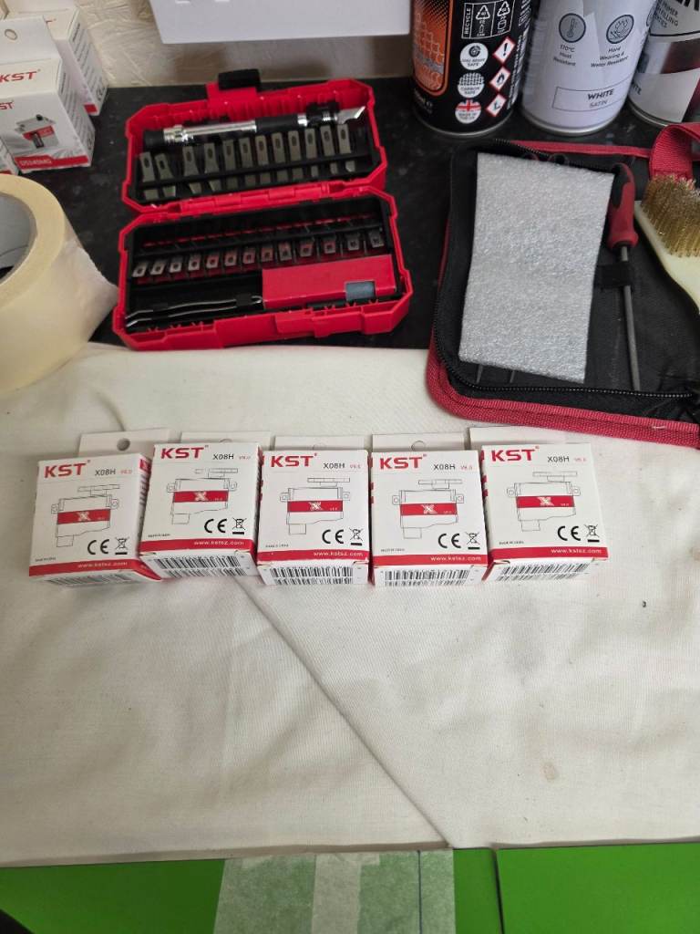 Servos 
