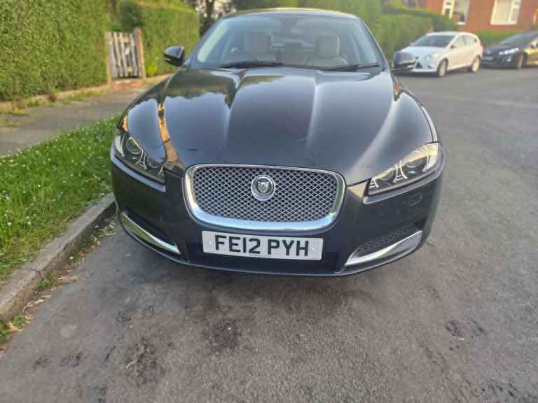 Jaguar, XF 2.2 D LUXURY 190 BHP