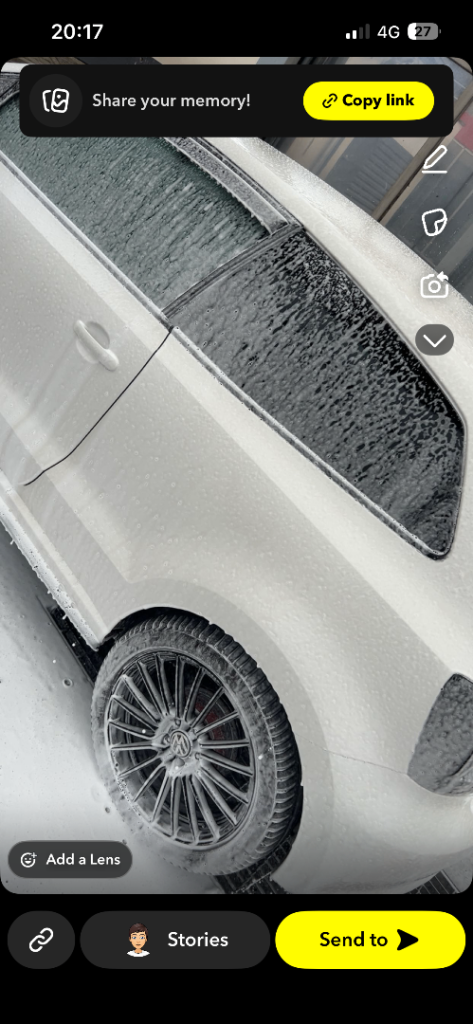 2012 1.2 petrol polo good running car