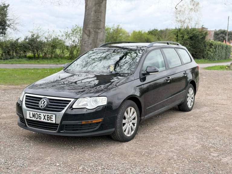VW Passat 2006 1.9 Tdi 166k miles