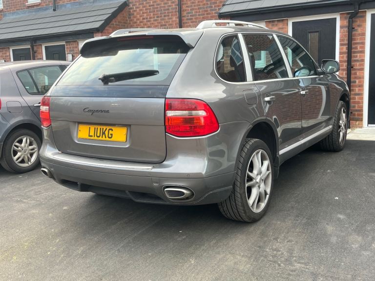 Porsche, CAYENNE, Estate, 2009, Semi-Auto, 2967 (cc), 5 doors