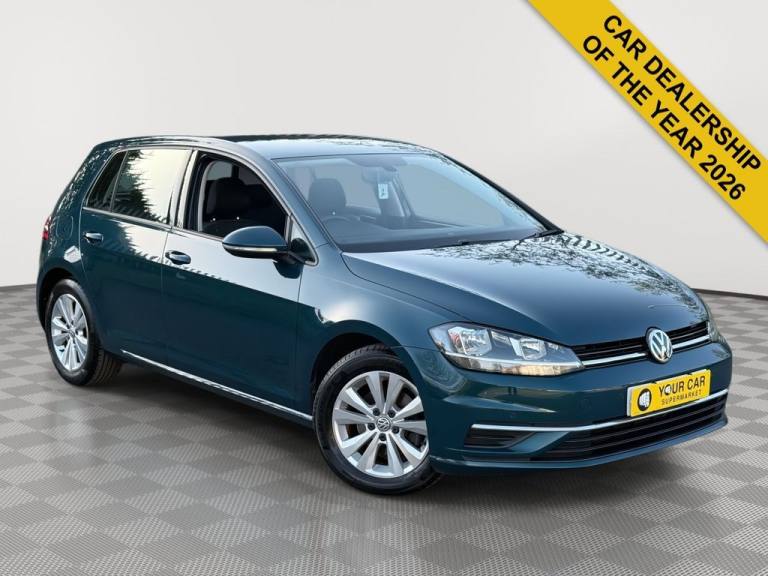 2017 Volkswagen Golf 1.4 TSI SE 5dr HATCHBACK PETROL Manual