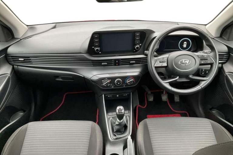 2022 Hyundai i20 1.0T GDi 48V MHD SE Connect 5dr**REAR CAMERA - APPLE CARPLAY - LANE ASSIST  Hatc...