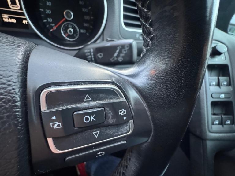 2011 Volkswagen Golf 1.6 TDi 105 BlueMotion Tech Match 5dr HATCHBACK DIESEL Manual