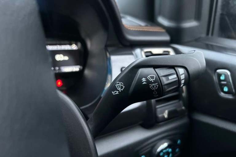 2021 Ford Ranger Wildtrak AUTO 2.0 EcoBlue 213ps 4x4 Double Cab Pick Up, CAMERA, SAT NAV, AI PICK...