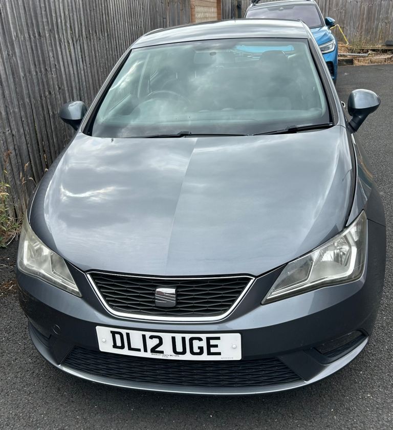 Seat, IBIZA, Hatchback, 2012, Manual,  Long MOT no advisories