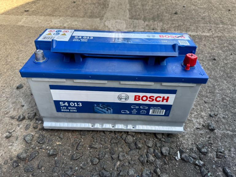 Bosch S4 013  95ah 800A 