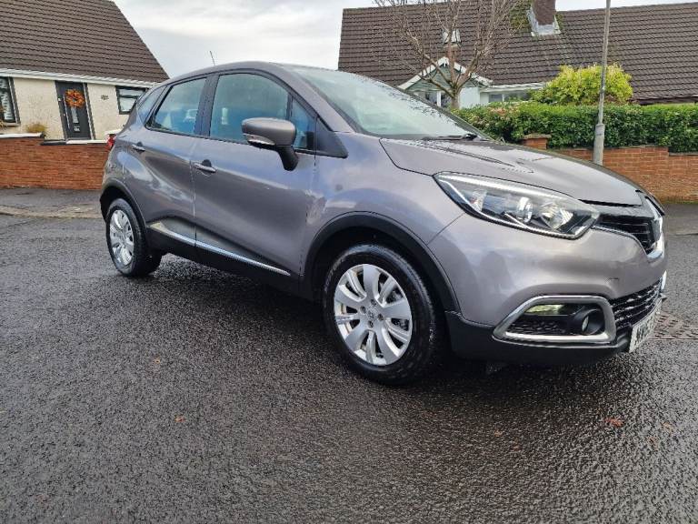 Renault captur full mot