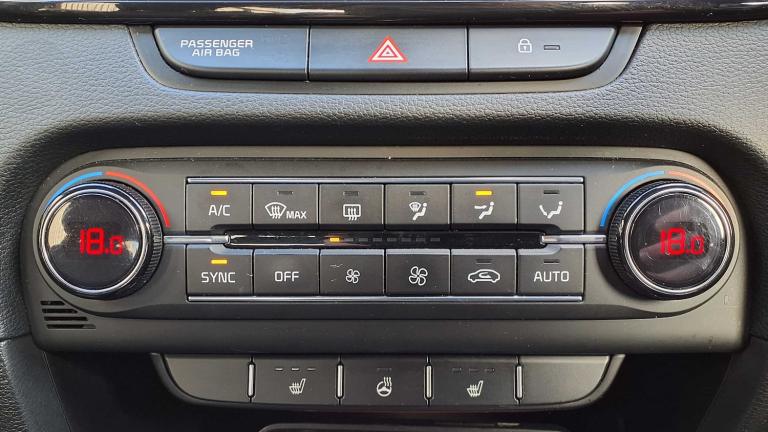 2020 Kia XCeed 1.0T GDi ISG 3 5dr Hatchback Petrol Manual