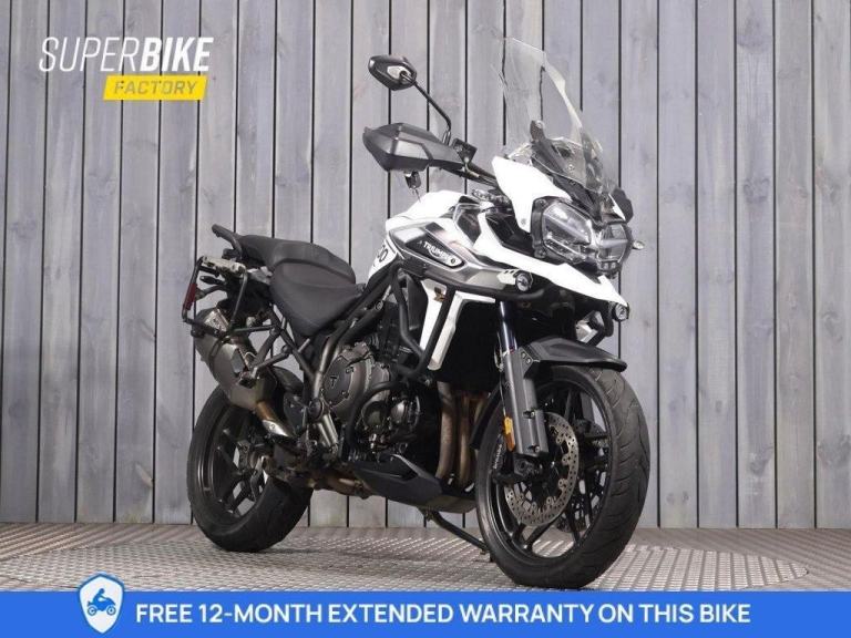 2019 68 TRIUMPH TIGER 1200 XRT
