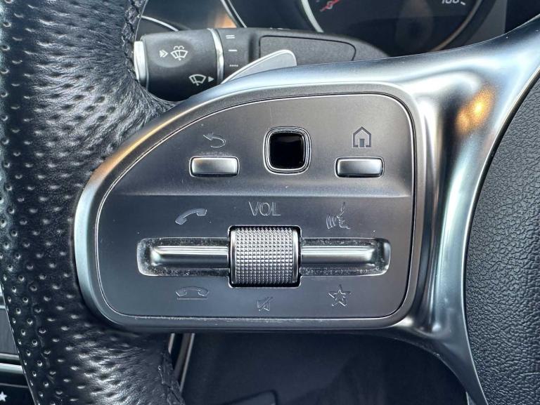 2020 Mercedes-Benz GLC GLC 300 4Matic AMG Line 5dr 9G-Tronic SUV Petrol Automatic