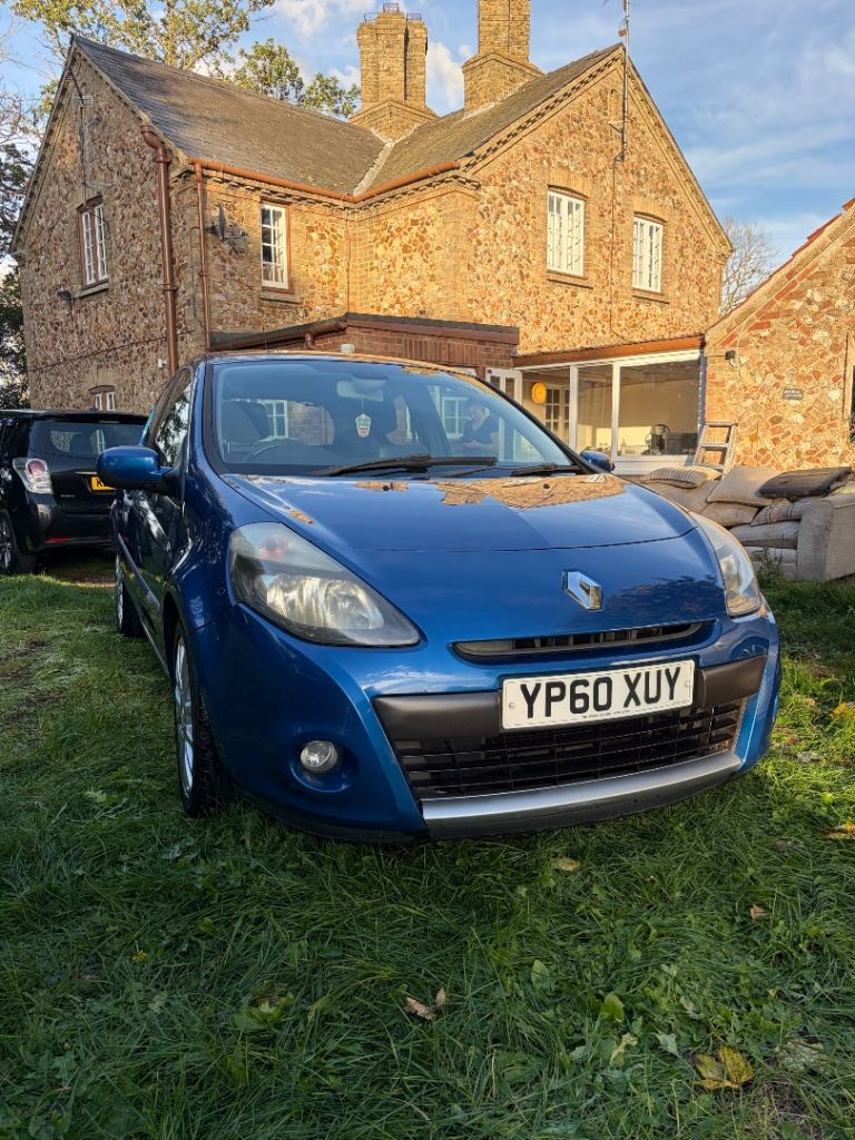 Renault, CLIO, Hatchback, 2011, Manual, 1149 (cc), 3 doors