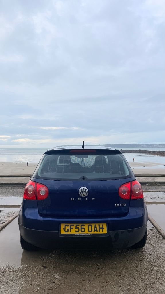 Volkswagen, GOLF, Hatchback, 2006, Manual, 1598 (cc), 5 doors