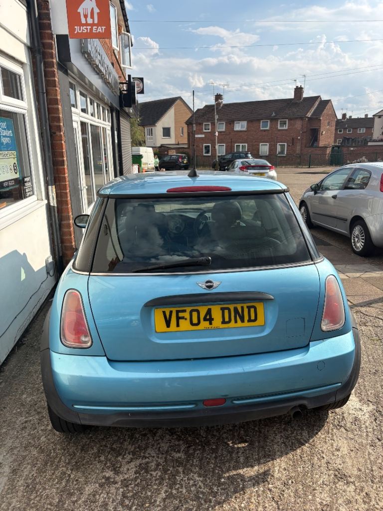 Mini, HATCHBACK, Hatchback, 2004, Manual, 1598 (cc), 3 doors