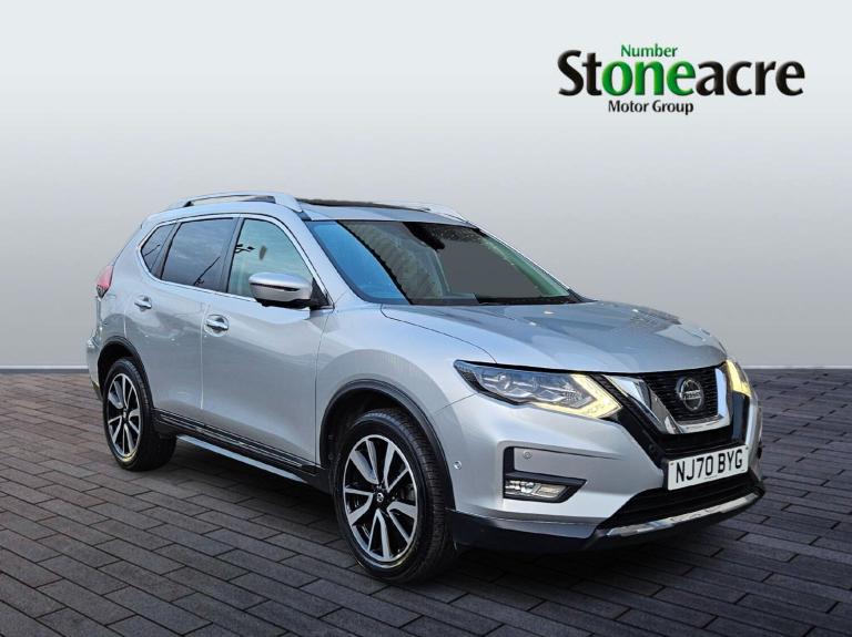 2020 Nissan X-Trail 1.7 dCi Tekna 5dr ESTATE DIESEL Manual