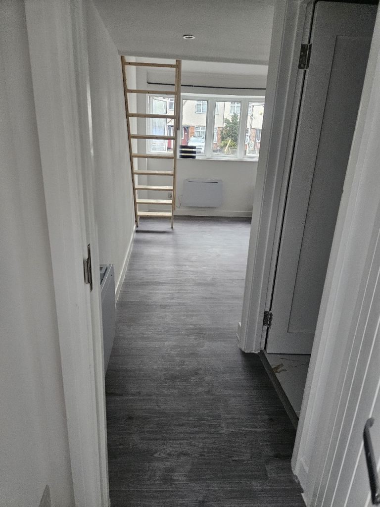 Recently refurbished studio. Kenton HA3