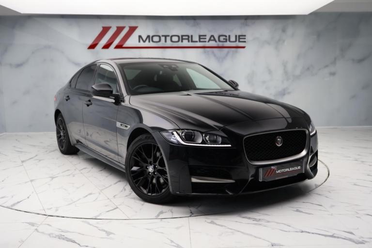 2017 Jaguar XF 2.0d [180] R-Sport 4dr Auto SALOON DIESEL Automatic