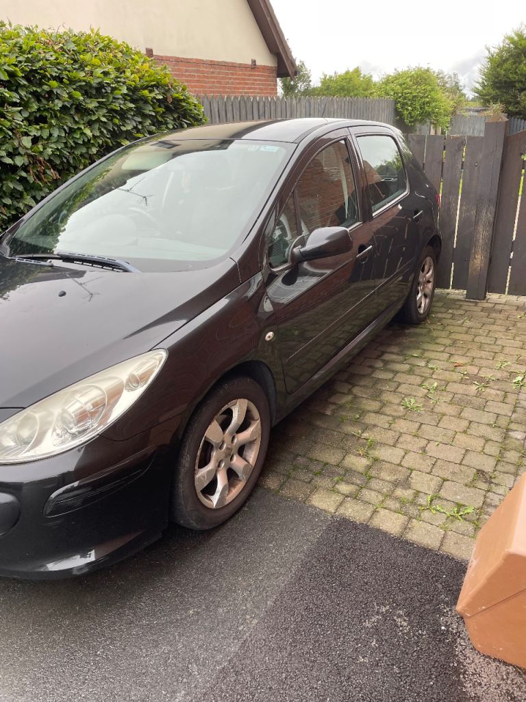 Peugeot 307 automatic 