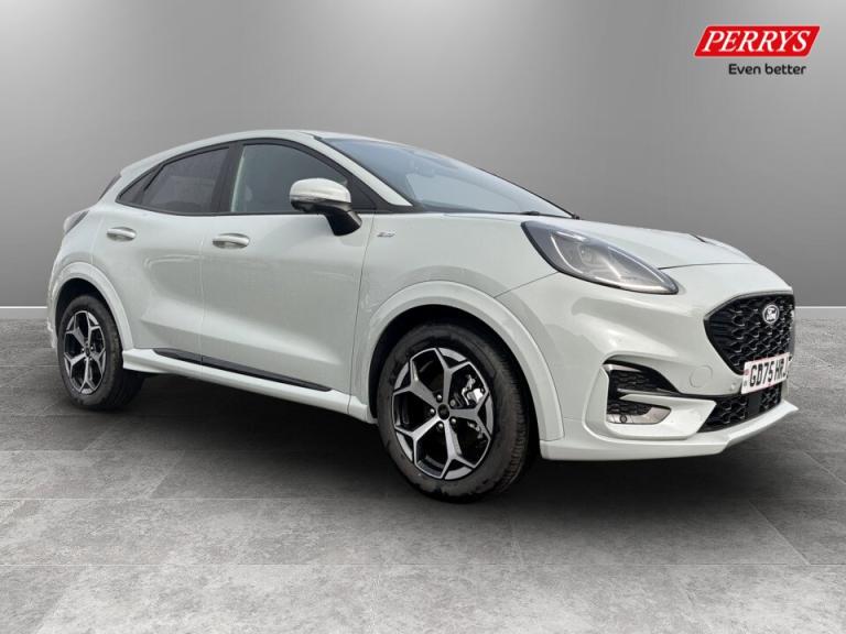 2026 Ford Puma Puma ST-Line 5 Door 1.0L EcoBoost 125PS mHEV 6 Speed Manual 5 Door PETROL Manual