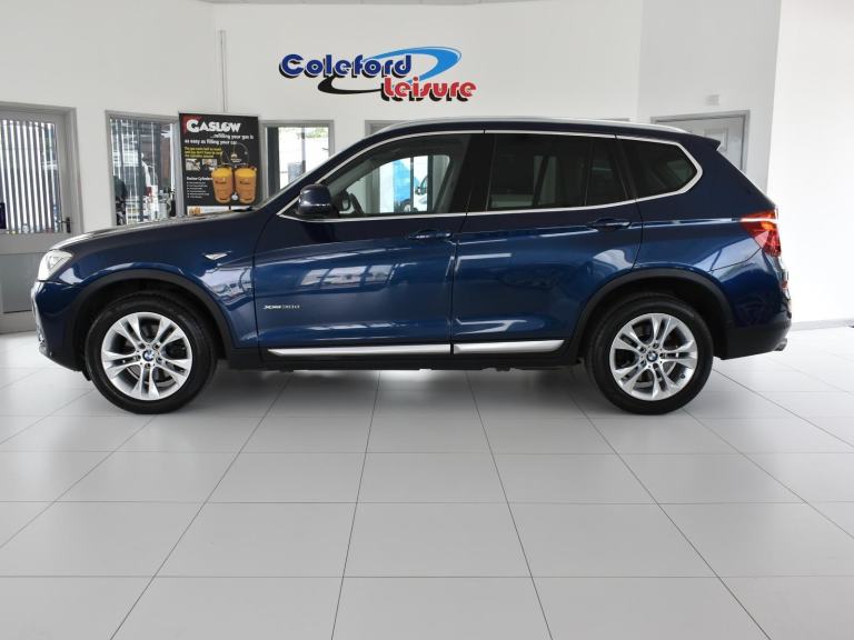 BMW X3 3.0 30d xLine SUV 5dr Diesel Auto xDrive Euro 6 (s/s) (258 ps) 2016/16