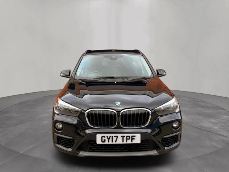BMW, X1, Estate, 2017, Semi-Auto, 1995 (cc), 5 doors