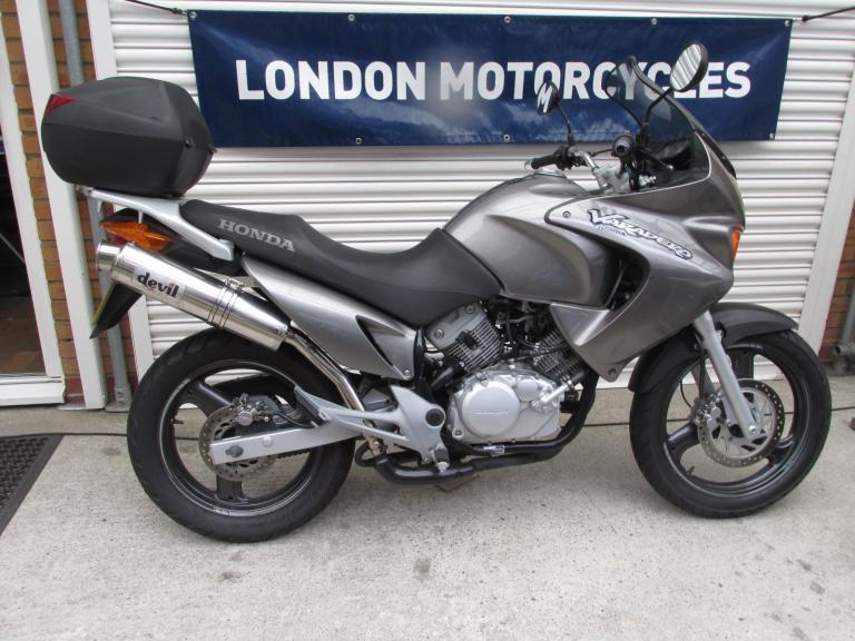 Honda Varadero 125, 2004, Only 2k Miles, Fantastic Low Miles Example