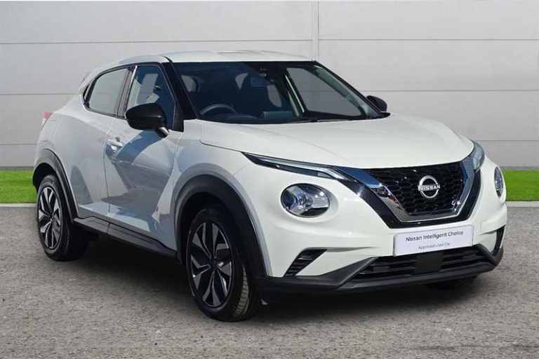 2023 Nissan Juke 1.0 DiG-T 114 Acenta 5dr HATCHBACK PETROL Manual