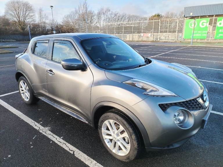 Nissan juke premium diesel 2015 1yr mot fsh