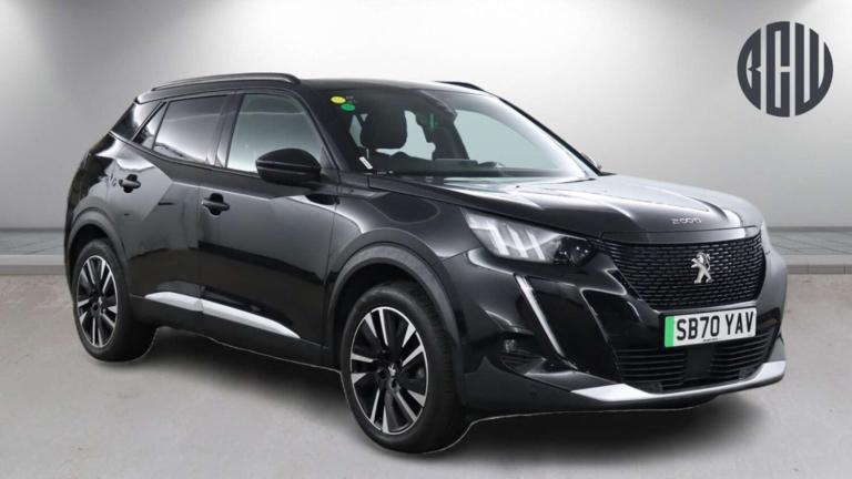 2021 Peugeot 2008 2008 GT Line EV 5dr SUV Electric Automatic