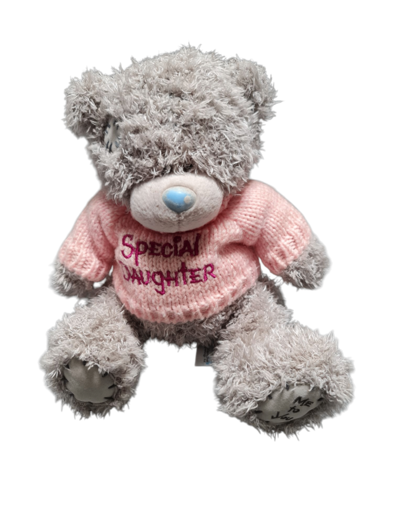 Me To You Special Daugther Bear