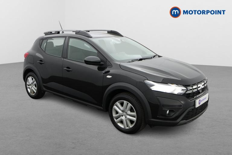 2023 Dacia Sandero Stepway 1.0 TCe Expression 5dr Hatchback Petrol Manual